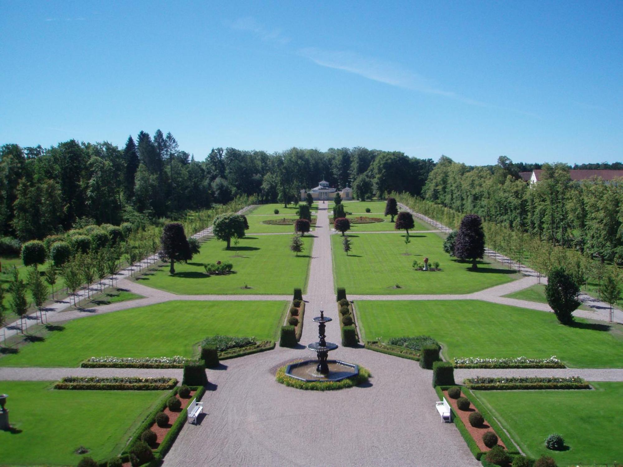 Ericsbergs Slott Hotel Katrineholm Bagian luar foto